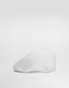 Dolce & Gabbana Linen Flat Cap