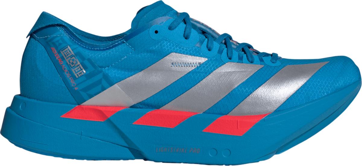 Tenisky a topánky adidas Performance Adizero Adios Pro 4 Modrá | jr4796, 0