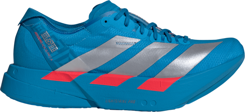 Tenisky a topánky adidas Performance Adizero Adios Pro 4 Modrá | jr4796