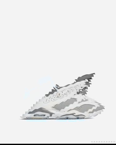 Tenisky a topánky Jordan Air Jordan 6 Retro "Cool Grey" GS Šedá | 384665-100, 4