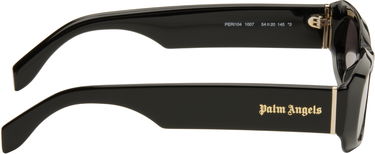 Slnečné okuliare Palm Angels Palm Angels Noah Sunglasses Čierna | PERI104S25PLA0011007, 1