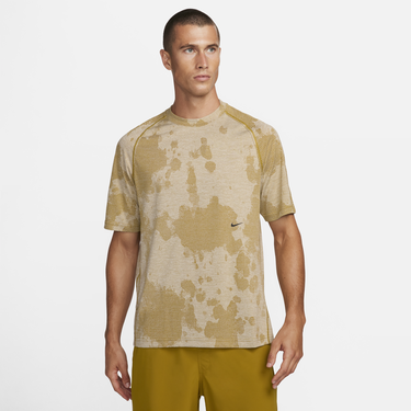 Tričko Nike Dri-FIT ADV A.P.S. Hnedá | DX6954-716, 3