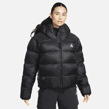 Bunda Nike parka ACG „Lunar Lake“ PrimaLoft® Therma-FIT ADV Čierna | FB8000-010, 0