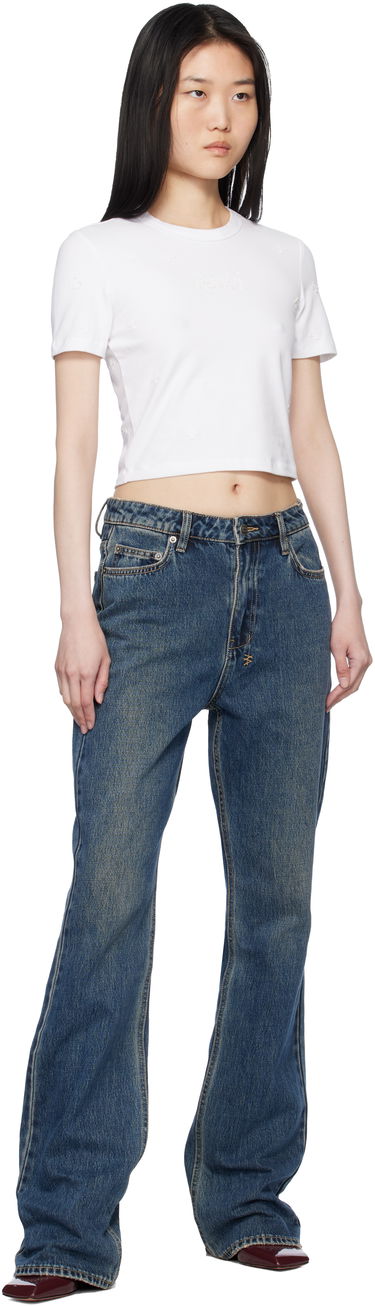 Džínsy Ksubi Ksubi Soho Slouch Sandstorm Jeans Modrá | WPS25DJ016, 3