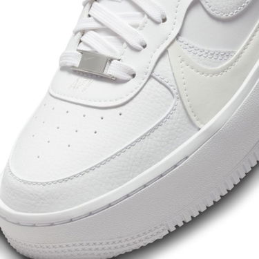 Tenisky a topánky Nike Air Force 1 PLT.AF.ORM W Biela | DJ9946-100, 3