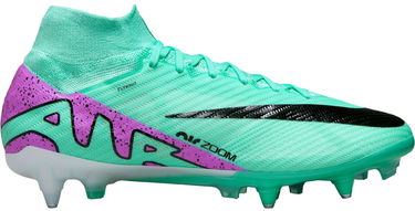 Tenisky a topánky Nike Zoom Superfly 9 Elite SG-Proac Tyrkysová | dj5166-300, 0