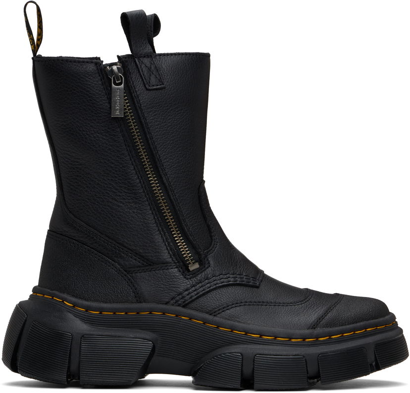 Oblečenie Dr. Martens DMXL Rigger Leather Boots Čierna | 41192001