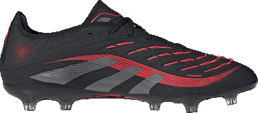 Tenisky a topánky adidas Performance Predator Pro Firm Ground Čierna | ID3854, 3