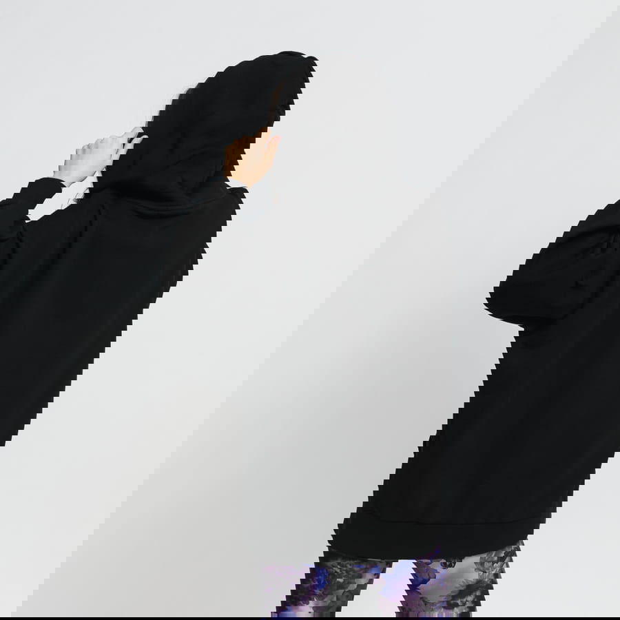 Mikina Puma Classics Oversized Hoodie Čierna | 530412 01, 1