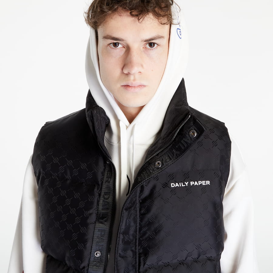 Pondo Bodywarmer Monogram Vest