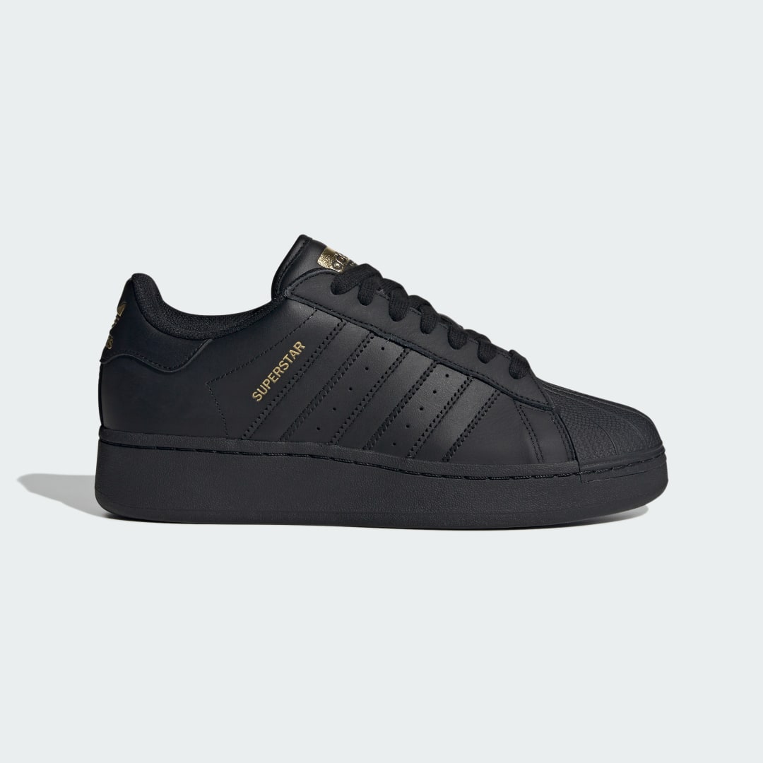 Tenisky a topánky adidas Originals Superstar XLG "Black" Čierna | ID4656, 1