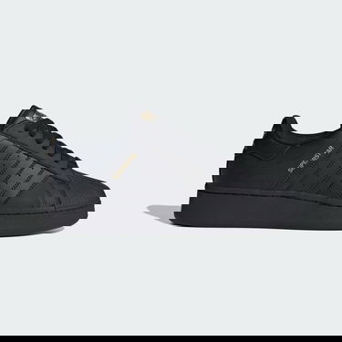 Tenisky a topánky adidas Originals Superstar XLG "Black" Čierna | ID4656, 1
