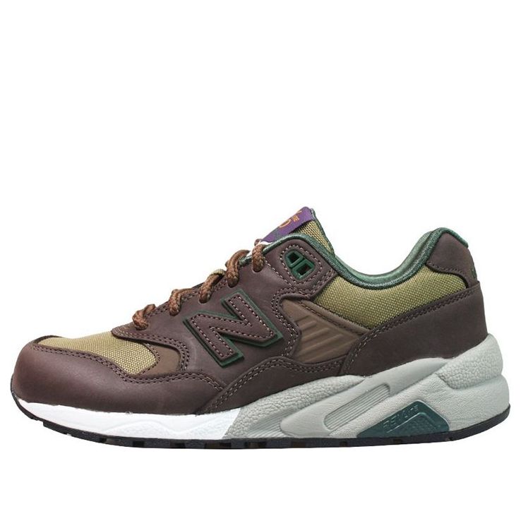 Tenisky a topánky New Balance 580 Zelené | MRT580LB