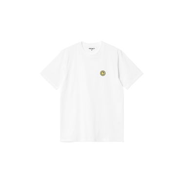 Tričko Carhartt WIP Short Sleeve Graphic T-Shirt Biela | I033961_8, 6