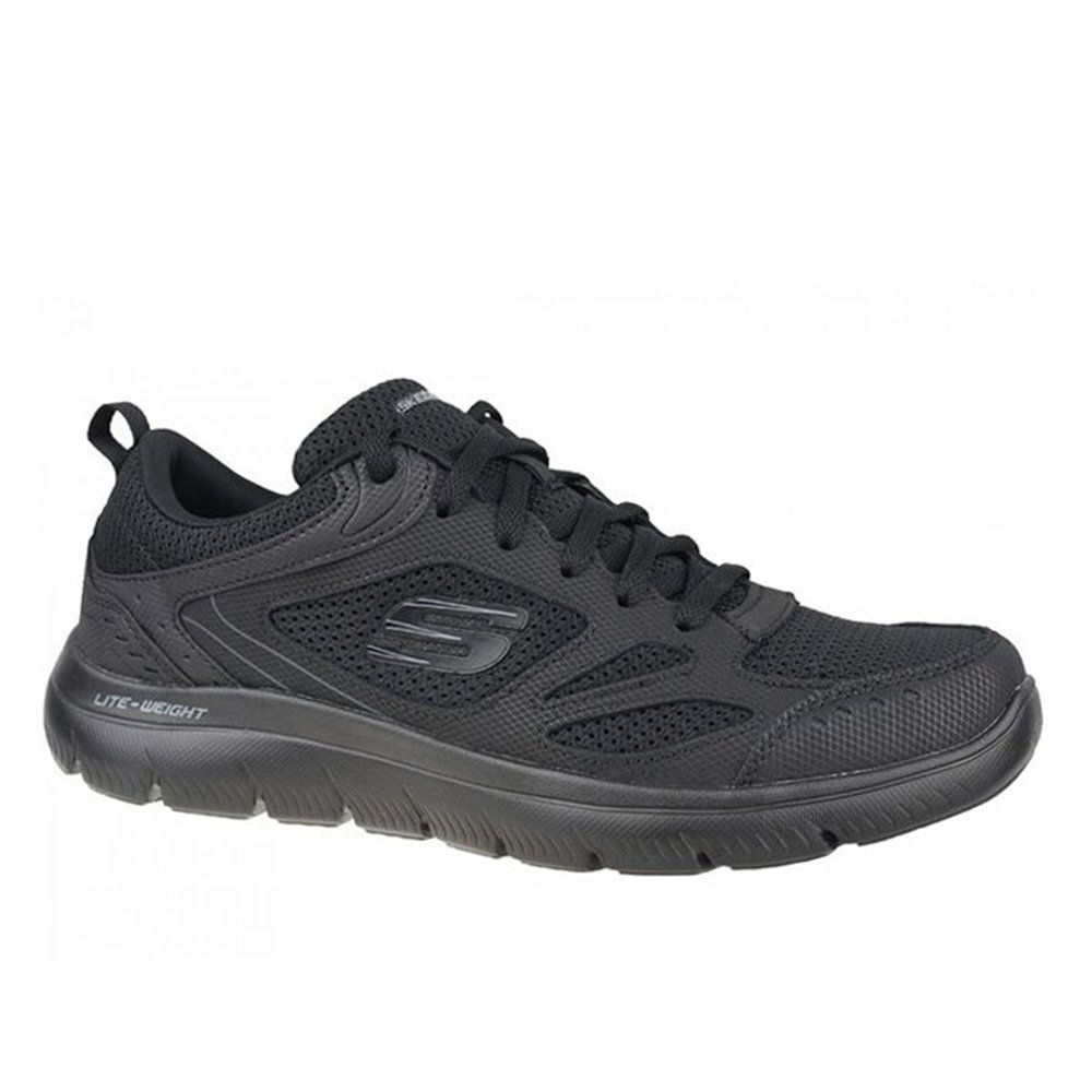 Tenisky a topánky Skechers Summit South Rim Čierna | 52812-BBK, 0