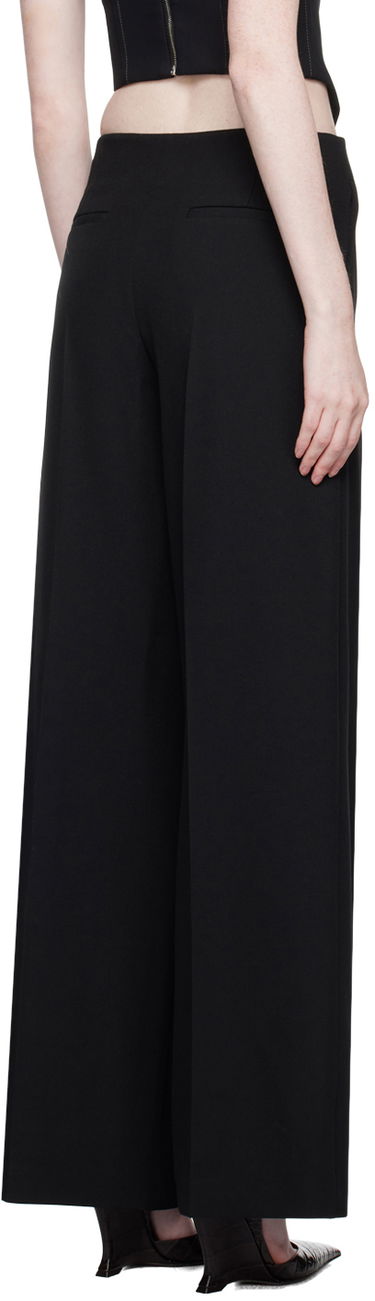 Nohavice Dion Lee Diamond Stud Trousers Čierna | C2160F23, 2