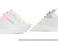 Portofino White Metallic Pink Pearl W