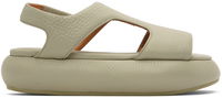 Marsell Ciambellona Platform Sandals