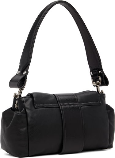 Taška cez rameno Vivienne Westwood Vivienne Westwood Hazel Treasure Shoulder Bag Čierna | 4602000PW-L00BX-, 2