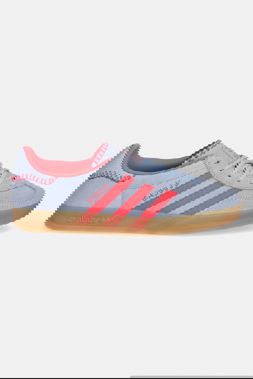 Tenisky a topánky adidas Originals Gazelle Indoor Červená | JS1404, 1
