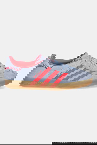 Tenisky a topánky adidas Originals Gazelle Indoor Červená | JS1404, 1
