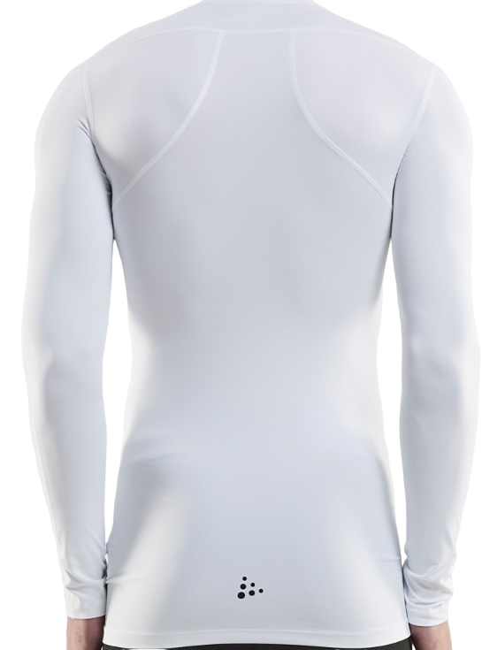 Tričko Craft Craft Pro Control Compression Long Sleeve Tee Biela | 1906856-900000, 1