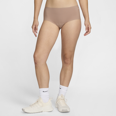 Nohavičky Nike Nike Leak Protection Period Panties Hnedá | FZ1463-283, 0