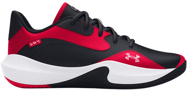 Tenisky a topánky Under Armour Under Armour Lockdown 7 Low Červená | 3027646-600, 0