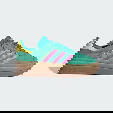 Tenisky a topánky adidas Originals Gazelle Bold Zelené | JH9668, 0