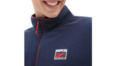 Bunda Vans Outdoor Club Jacket Navy | VN00008BLKZ, 2