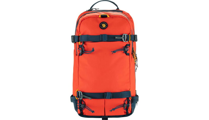 Batoh FJÄLLRÄVEN Bergtagen Touring 22 Backpack Oranžová | F23200273-214-570