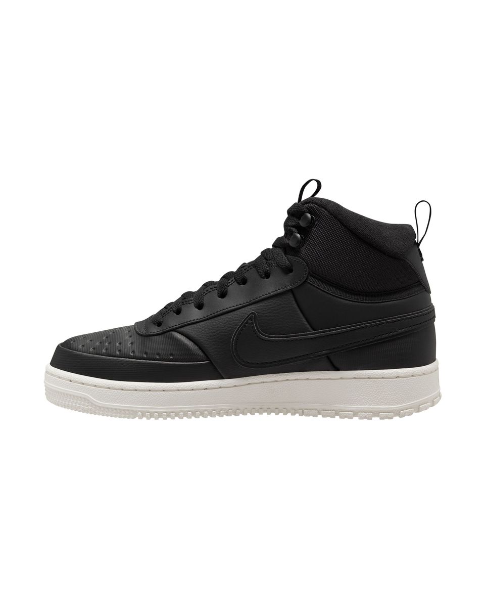 Tenisky a topánky Nike Court Vision Mid WNTR Čierna | DR7882-002, 0