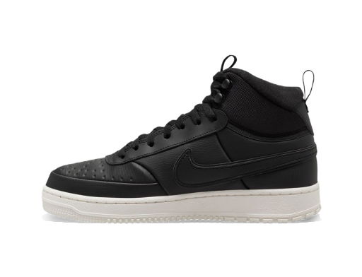 Tenisky a topánky Nike Court Vision Mid WNTR Čierna | DR7882-002