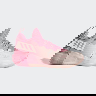 Tenisky a topánky adidas Performance Dame 7 EXTPLY Ružová | H68605, 0