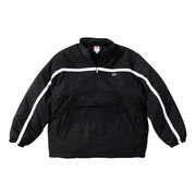 Half Zip Puffy Pullover