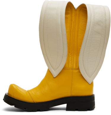 Oblečenie Charles Jeffrey Loverboy Charles Jeffrey LOVERBOY Banana Boots Žltá | 42150501, 2