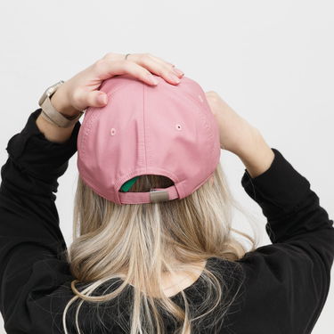 Šiltovka Emporio Armani Pink Baseball Cap Ružová | 244202-07977, 1