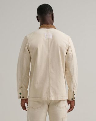 Bunda Lee Lee x Crayola Limited Edition Chore Jacket Size XXL Biela | 112375407, 1