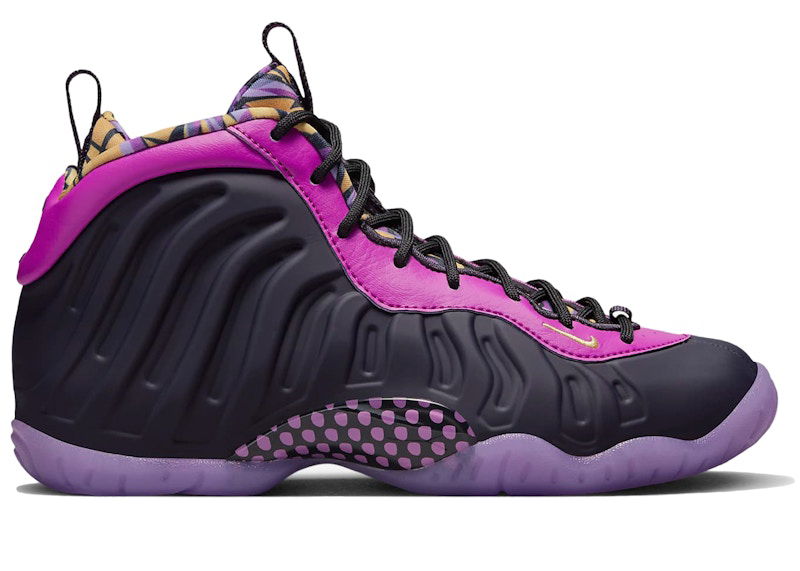 Tenisky a topánky Nike Little Posite One Fialová | DQ6210-500, 0
