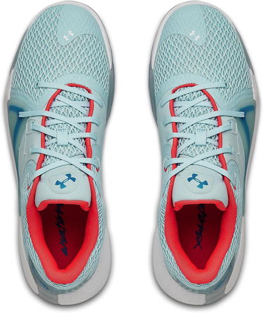 Tenisky a topánky Under Armour Spawn 2 Tyrkysová | 3022626-401, 4