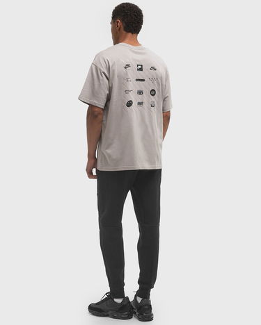 Tričko Nike Nike Air Seasonal T-Shirt Šedá | HJ0726-009, 2