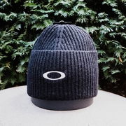 Oakley Ellipse Ribbed Beanie