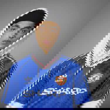 Dres adidas Originals Manchester United OG 1988-90 Third Jersey Navy | IP5544, 3