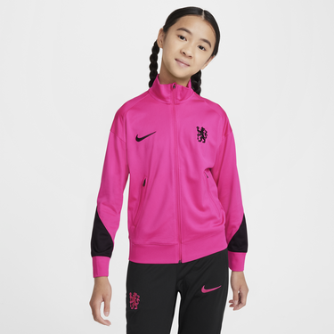 Súprava Nike Chelsea FC Strike Dri-FIT Knit Tracksuit Ružová | FQ2656-659, 2