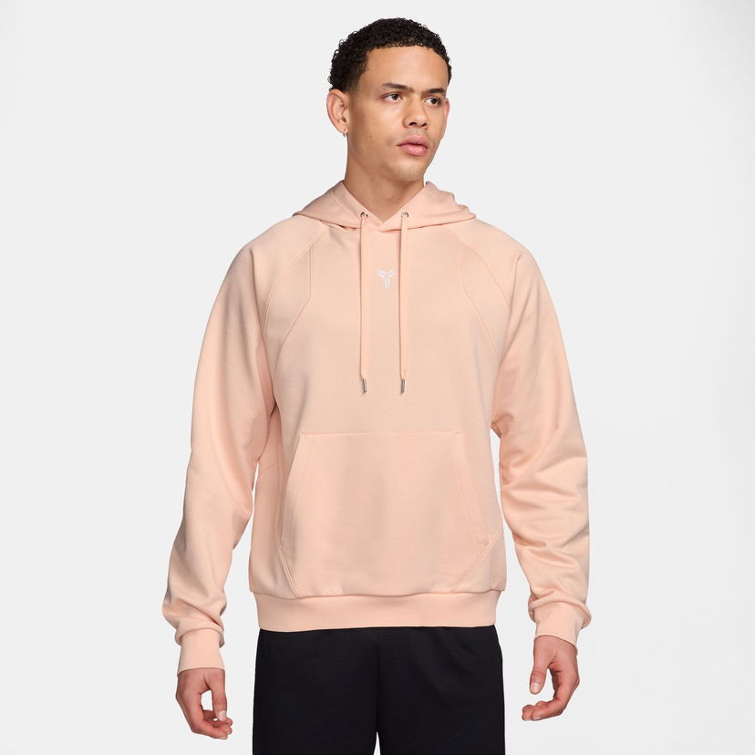 Mikina Nike Kobe Therma-FIT Pullover Hoodie Ružová | HJ8109-664