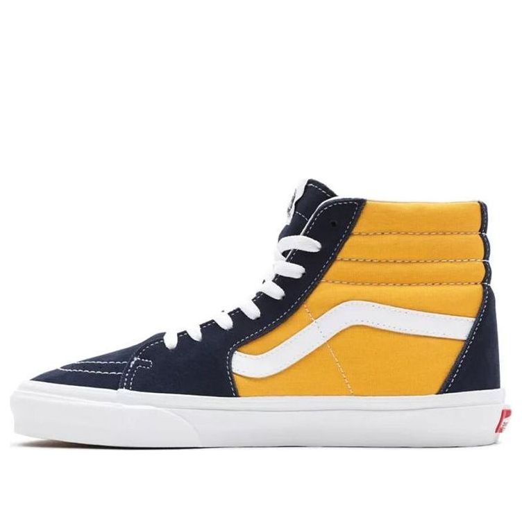 Tenisky a topánky Vans Sk8-Hi Classic Sport Modrá | VN0A32QG4PL