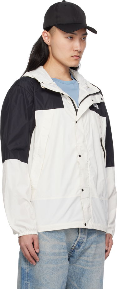 Vetrovka The North Face Mountain Wind Jacket Hnedá | NF0A8B5J, 4