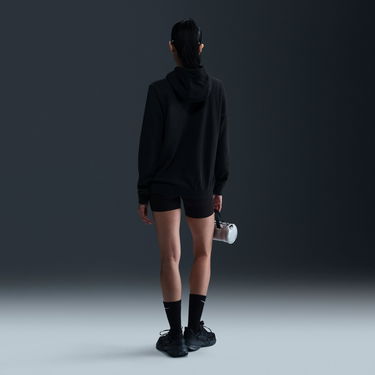 Mikina Nike Club Fleece Standard GX Hoodie Čierna | IB1992-010, 3