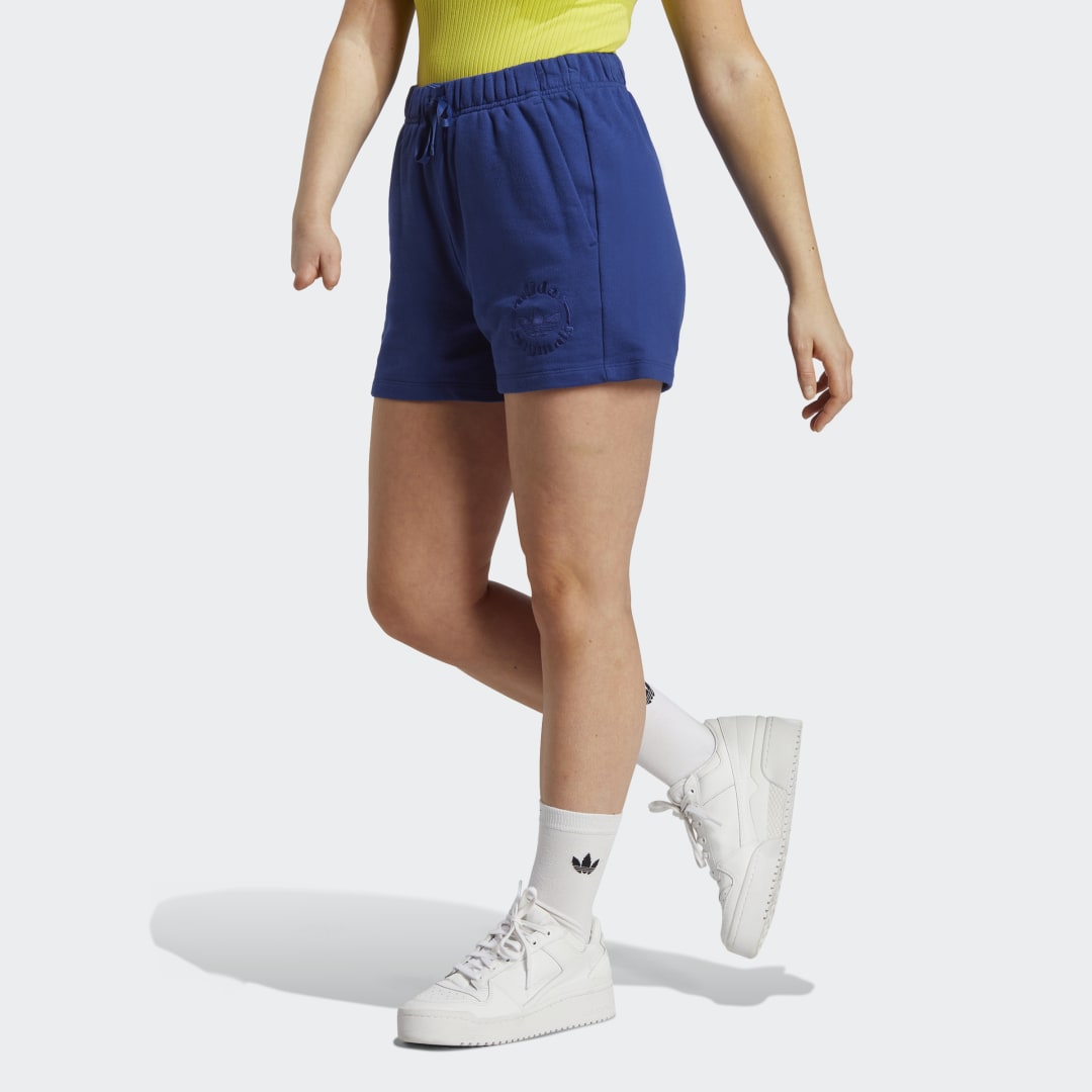 Šortky adidas Originals Shorts Navy | IC6063, 0