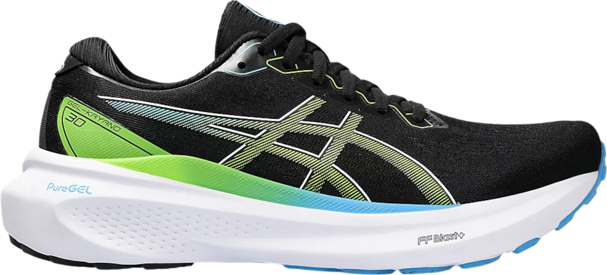 Tenisky a topánky Asics GEL-KAYANO 30 Čierna | 1011b548-005, 0
